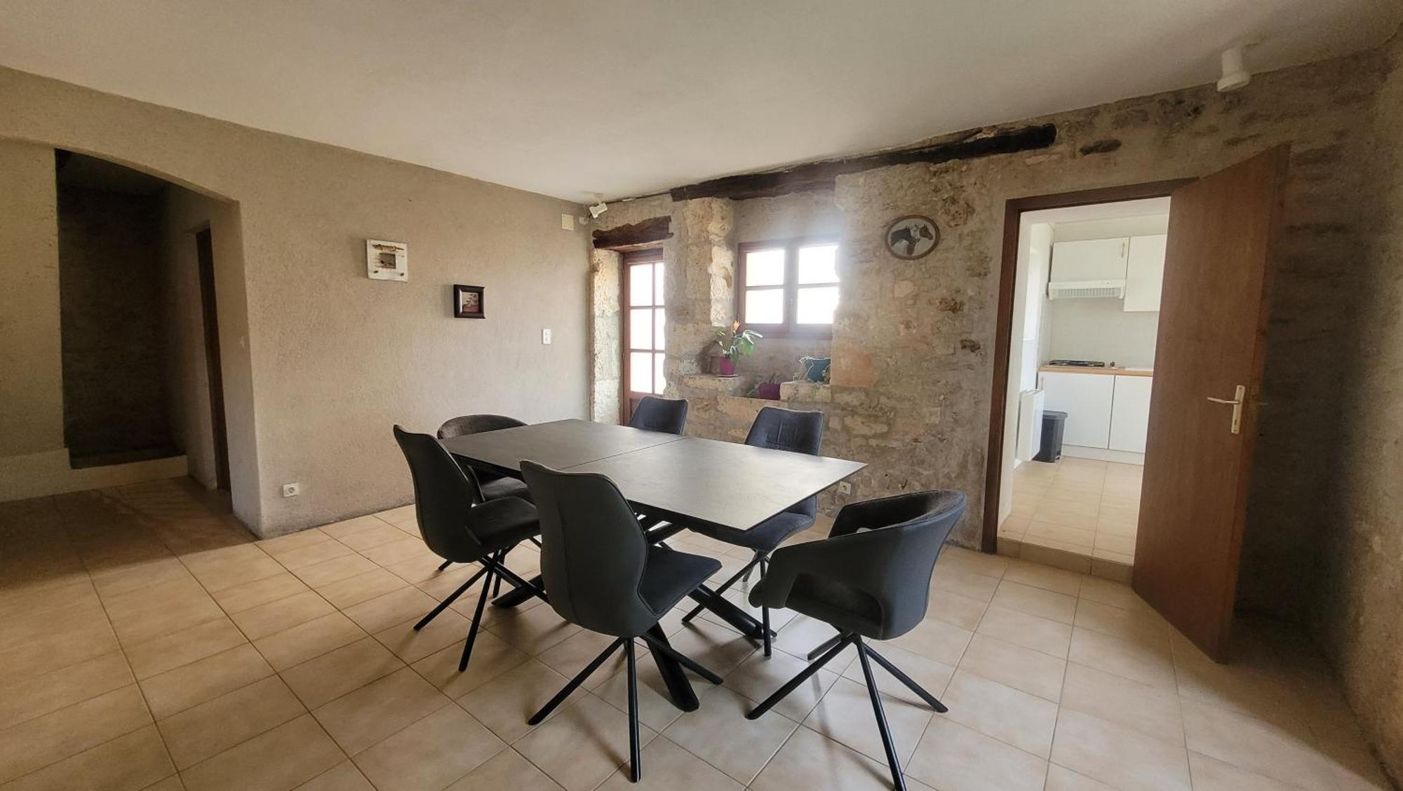 Domaine Des Possibles - Equi Home Montayral 外观 照片