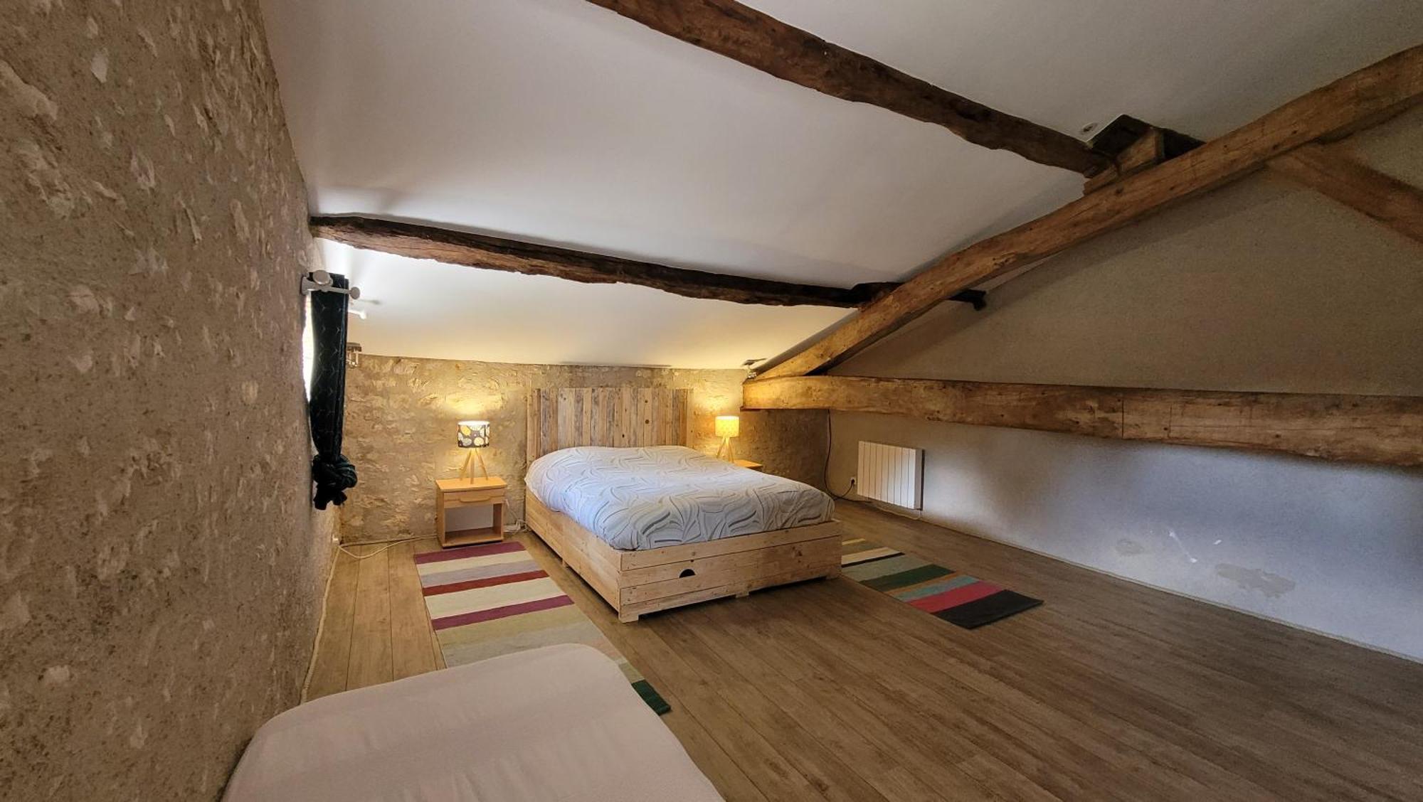 Domaine Des Possibles - Equi Home Montayral 外观 照片