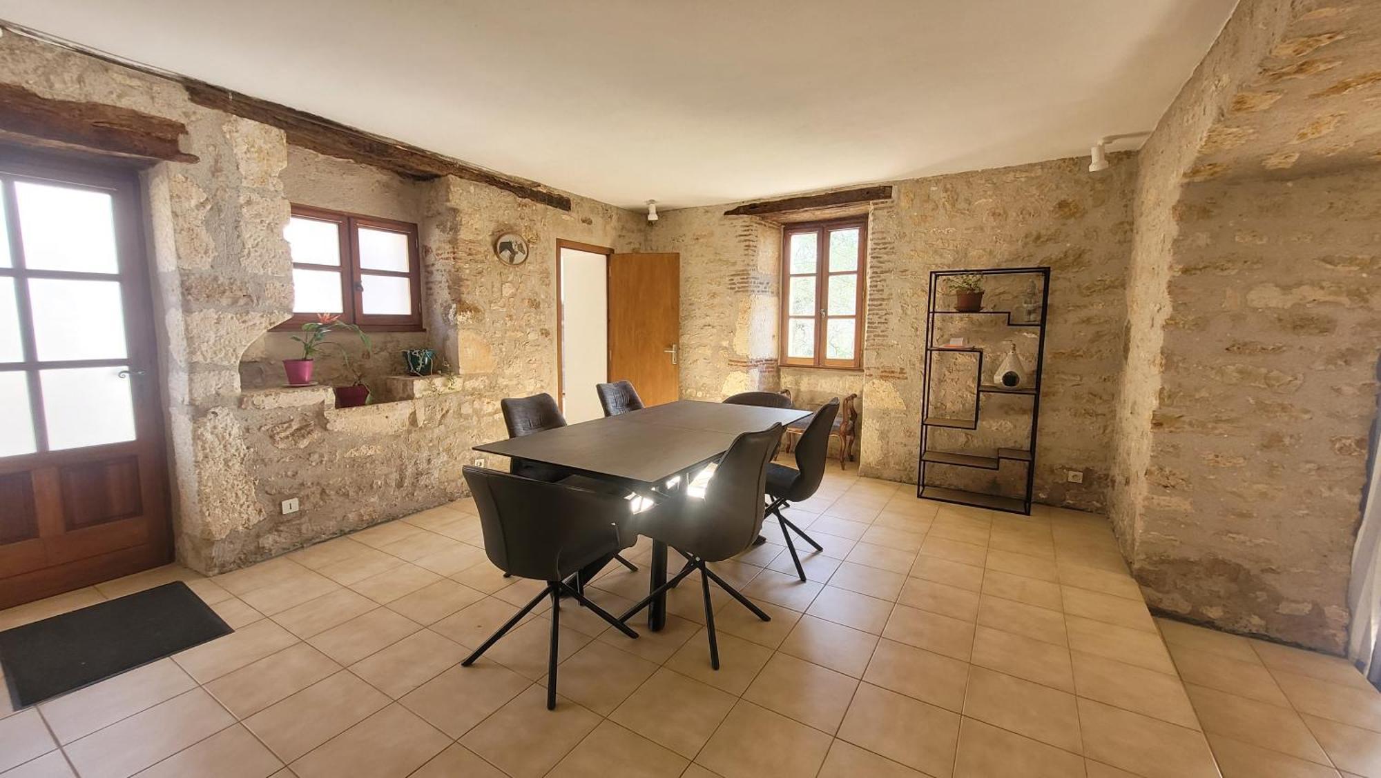 Domaine Des Possibles - Equi Home Montayral 外观 照片